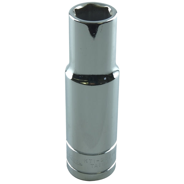 1/2" Drive Deep 6 Point Chrome Socket 1/2"