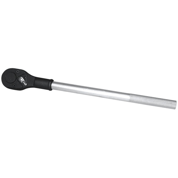 3/4" Drive Professional Series Chrome Ratchet - 19-5/8"