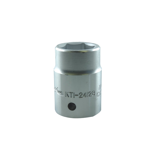 3/4" Drive Standard 6 Point Chrome Socket 7/8"