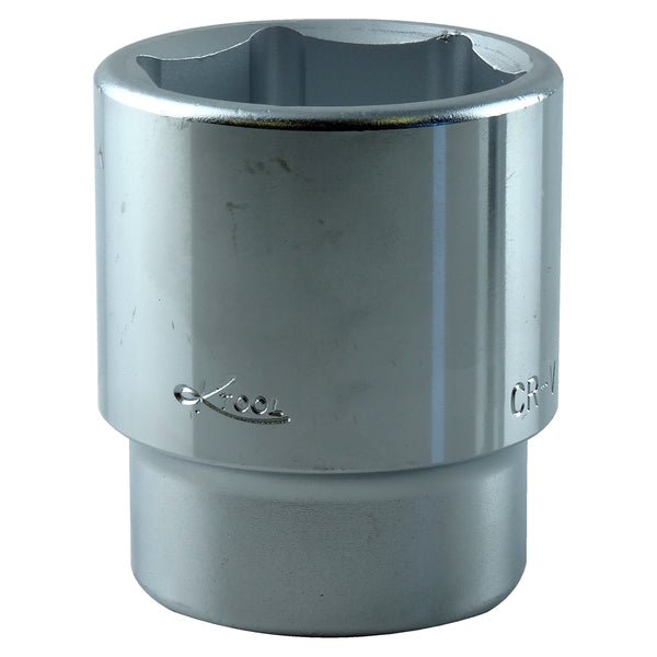 3/4in. Drive Standard 6 Point Chrome Socket 1-3/8in.