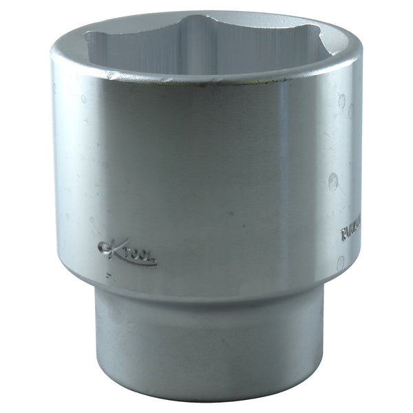 3/4in. Drive Standard 6 Point Chrome Socket 2in.