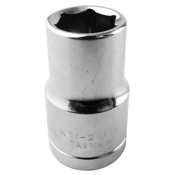 Socket 1/2 Dr Short 13MM