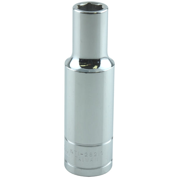 Socket 1/2 Dr Deep 6 Pt 10mm
