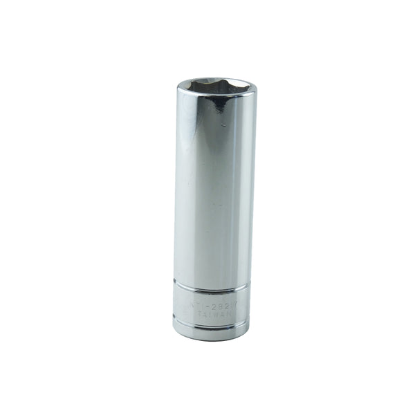 1/2in. Drive Deep 6 Point Socket 17mm
