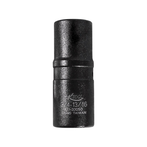 1/2" Drive Flip Impact Socket 3/4" x 13/16"