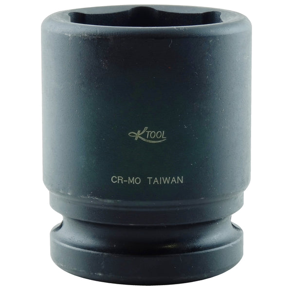 3/4in. Drive Standard 6 Point Impact Socket 1-1/4in.