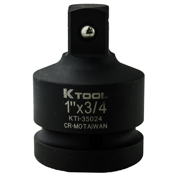 1" Female 3/4" Male Impact Socket Adapter KTI35024
