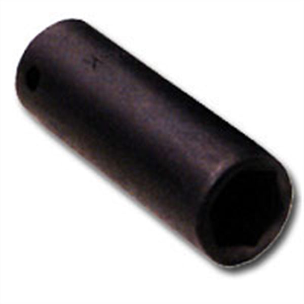 1/2in. Drive Deep 6 Point Impact Socket11mm