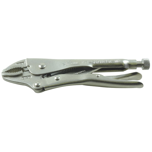 10" Curved-jaw Locking Pliers KTI58710