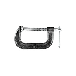 K Tool International CLAMP C TYPE 4IN.