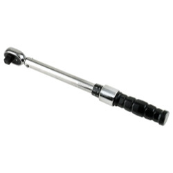 K Tool International Torque Wrench Ratcheting 3/8 Inch Drive 30-250 Inch/Pounds USA
