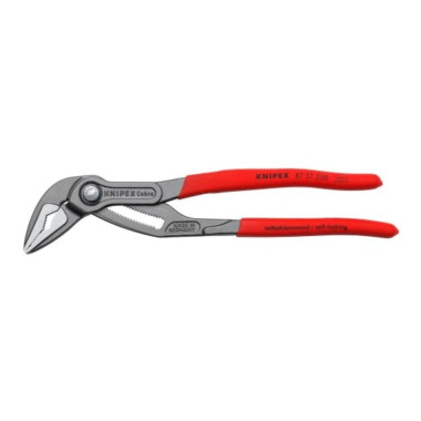 Knipex 87 51 250 10in Cobra ES Water Pump Pliers