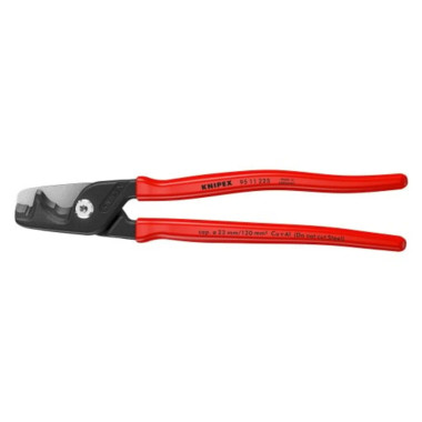 Knipex 9511225 9 Inch StepCut Cable Shears