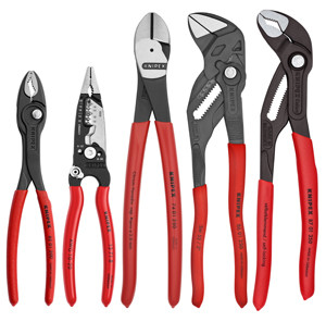Knipex 9K 00 80 150 US Pliers Set