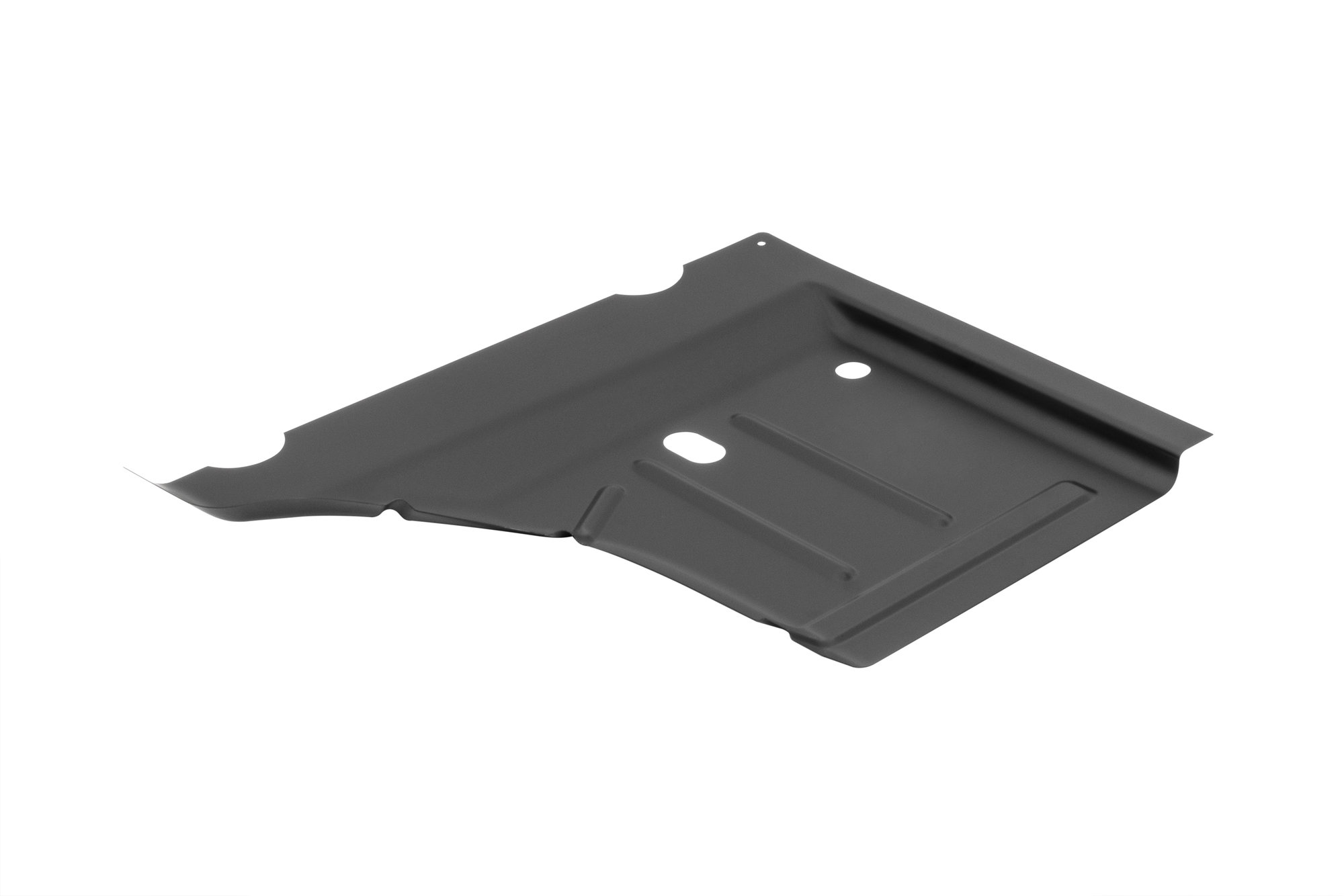 Key Parts 0487-223 Rear Driver Side Floor Pan for 07-18 Jeep Wrangler JK
