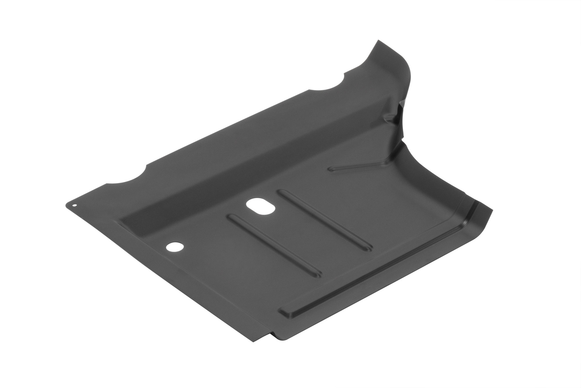 Key Parts 0487-224 Rear Passengers Side Floor Pan for 07-18 Jeep Wrangler JK