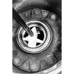 Kiene: Hub Oil Seal Puller