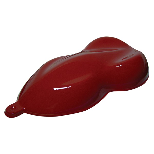 Kirker ULTRA-GLO Single-Stage Urethane Topcoat - Flame Red, .75 Gal