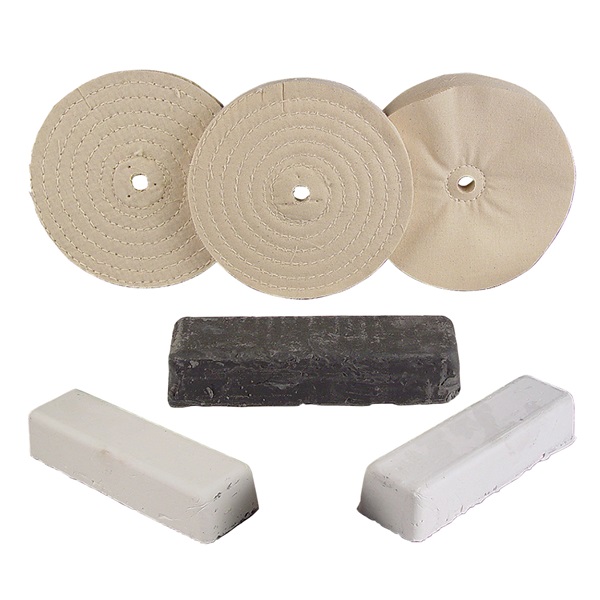 Stainless Buffing Kit