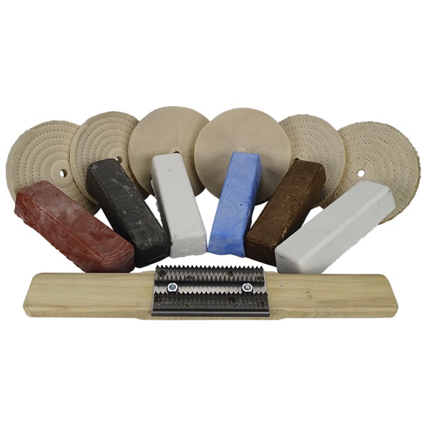 All-Purpose Buffing Kit
