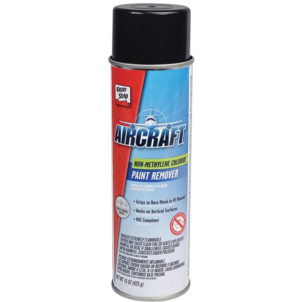 Klean-Strip Aircraft Non-Methylene Chloride Paint Remover