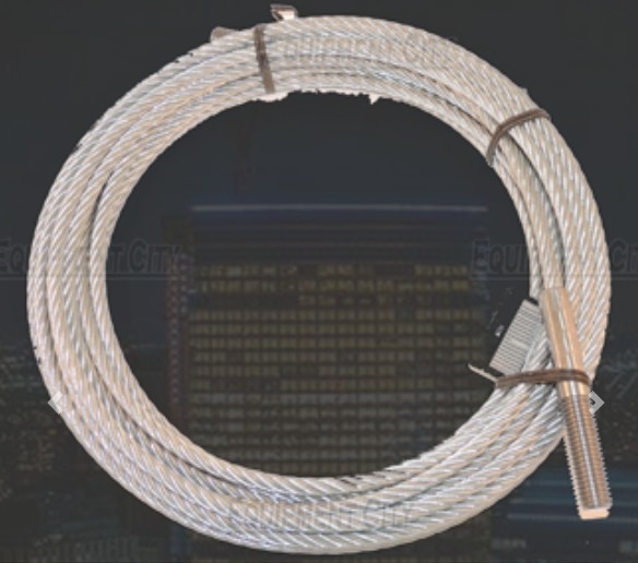 Challenger Lifts, L5-04-00CH, Cable, Equalizer