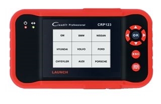LAUNCH TECH USA -CReader Professional 123 CRP123