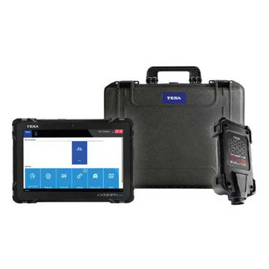 Texa Nemo Light Bike/Powersports Diagnostic TXB Package w/ Cables