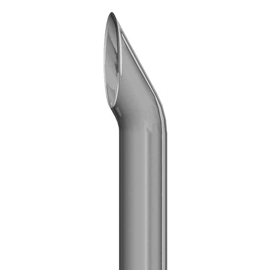 562.U5524SC - Chrome Stack 24in Le