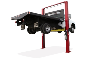 Challenger LE12 12,000 lbs Two Post Vehicle Lift