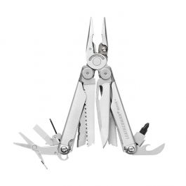 Leatherman Wave+ Multi-Tool - 18 Functions