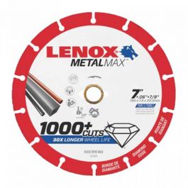 Lenox 7" Diamond Cut-Off Wheel