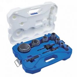 Lenox 11pc Carbide Tip Hole Saw Kit