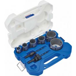 Lenox 6pc Electricians Hole Saw Kit