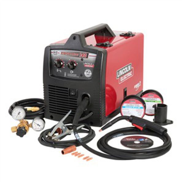 Easy Mig 140 120 Volt AC Input Compact Wire Welder