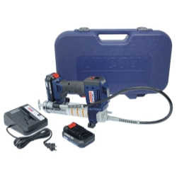 20-Volt Lithium Ion PowerLuber Kit (Dual Battery)