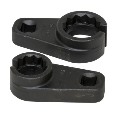 Lisle 12290 Nox Sensor Socket Set 24/30mm