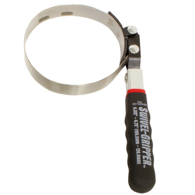 Lisle 57050 4-5/8" Truck Swivel Gripper