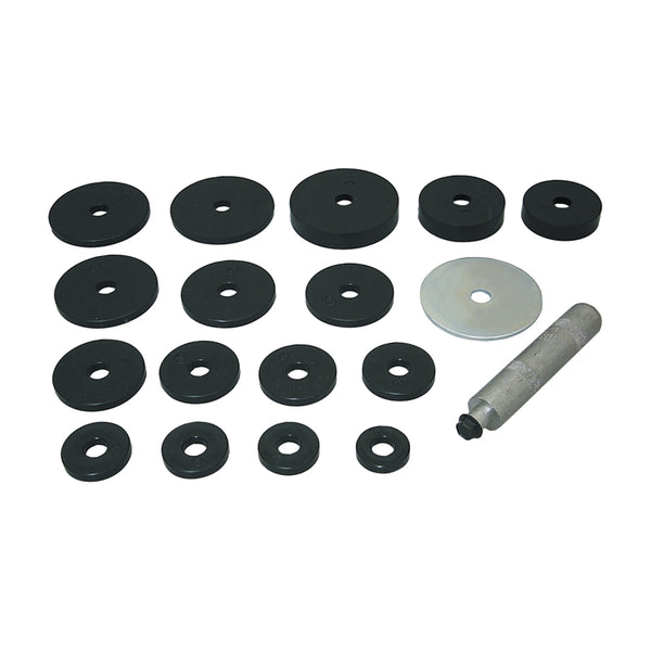 18 Piece Seal Driver Kit up to 3-3/8"