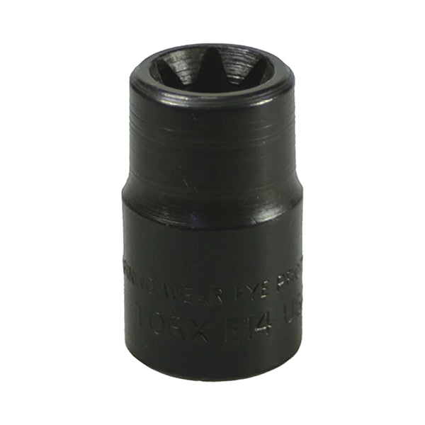 3/8in. Drive External Torx SocketE-14