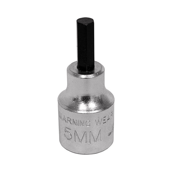 3/8 Drive Hex Bit Socket 5mm