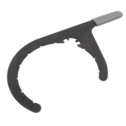 Lisle Diesel Filter Wrench for 8" Davco