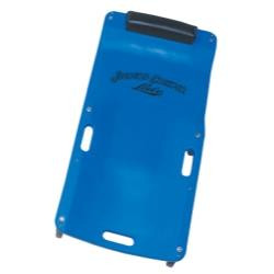 Blue Low Profile Plastic Creeper