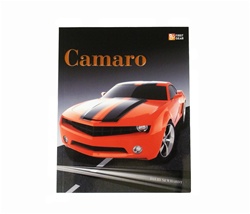 "Camaro" Book by David Newhardt