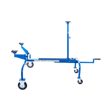 Lift King LK4035 Heavy Duty Semi Hood Dolly