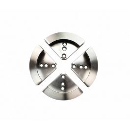 Nova Titan III 6-1/2" Bowl Jaws