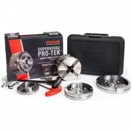 NOVA SUPERNOVA 2 PRO-TEK Chuck Kit Insert Version