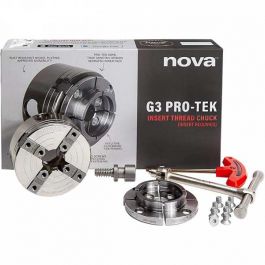 Nova G3 Pro-Tek Chuck Insert Version