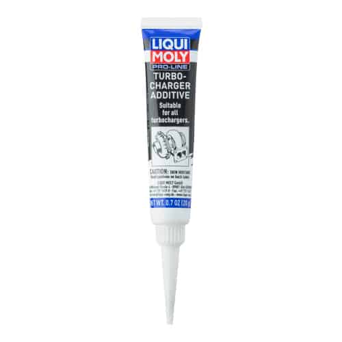 Turbocharger Additive, Liqui Moly Pro-Line