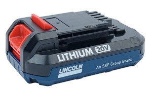 Lincoln Industrial 1871 20V Li-Ion Battery